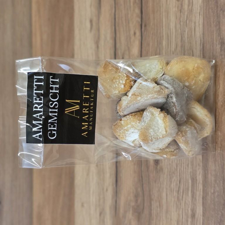 Amaretti gemischt Konfekt100 g
