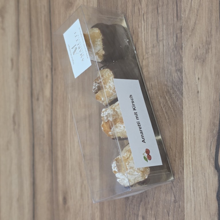 Amaretti mit Kirsch4 St.