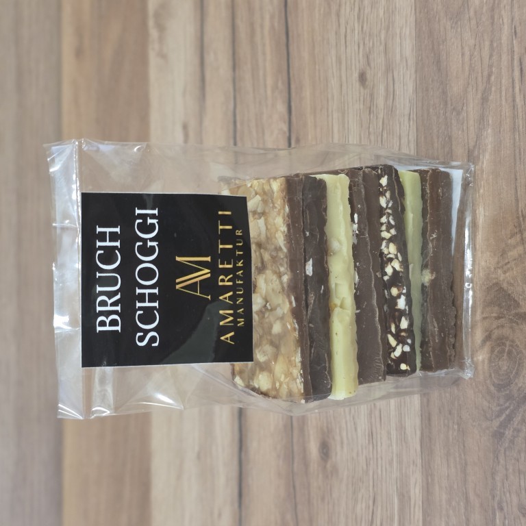 Bruch Schoggi200 g