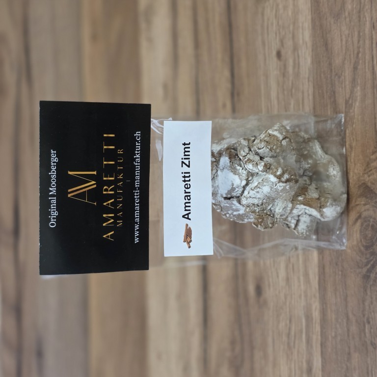 Amaretti Zimt2 St.