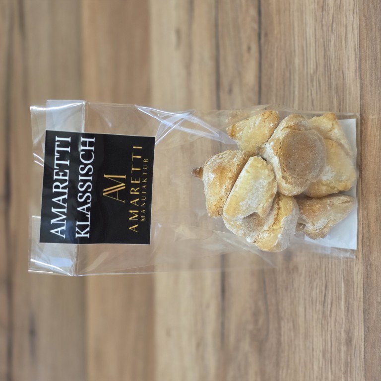 Amaretti klassisch Konfekt100 g